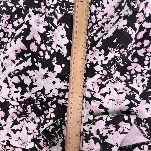 EXPRESS Shorts Women's Shortie High Rise Shorts Size 4 29 x 3 Floral E675 - Picture 8 of 10